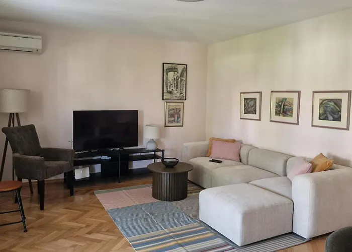 Luka Casa de Férias Malinska
