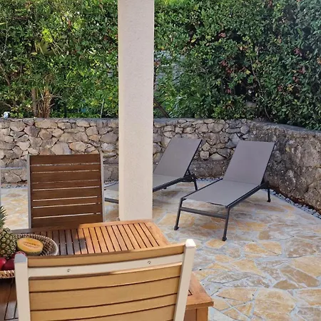 Luka Tatil Evi Malinska