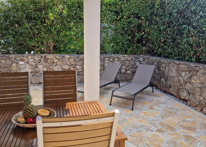 Luka Tatil Evi Malinska